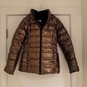 The North Face Women's Gotham Jacket II - Metallic Copper - Small